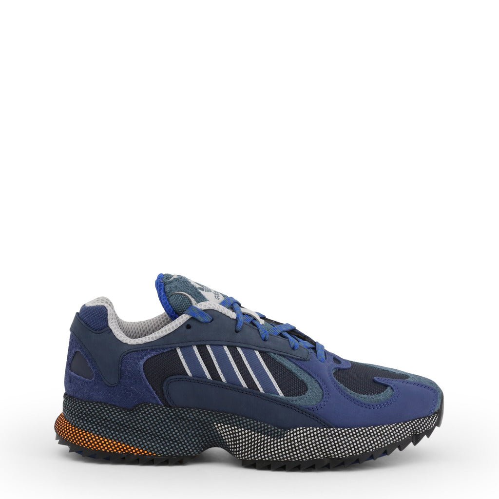 Adidas Originals Yung-1 Legend Ink/Tech Indigo/Grey Two Shoes EF5337 - Becauze