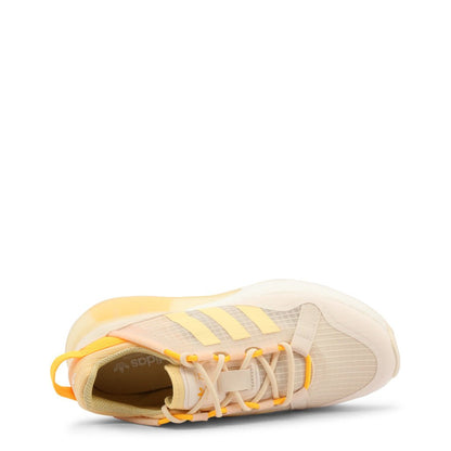 Adidas Originals ZX 2K Boost Pure Wonder White/Orange Tint/Solar Gold Women's Shoes GZ7875 - Becauze