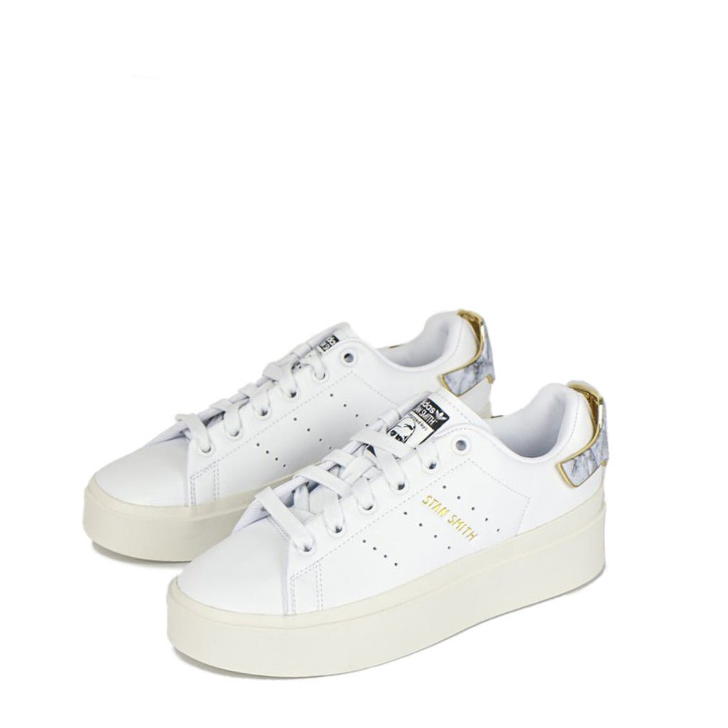 Womens adidas outlet stan smith gold