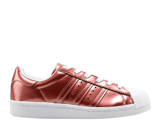 Adidas Superstar Boost Copper Metallic Women's Basketball Shoes BB2270 - Becauze