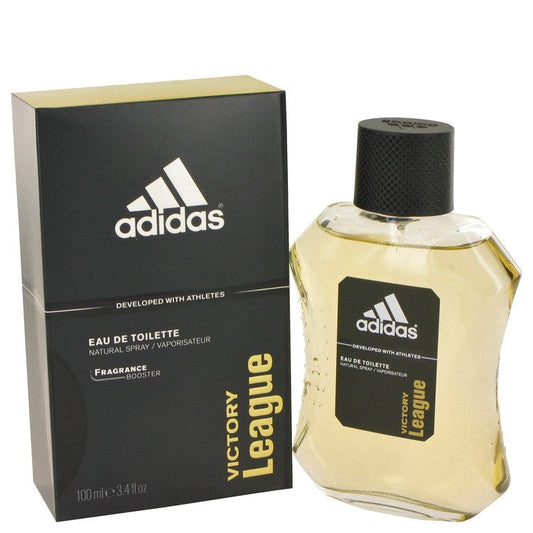 Adidas Victory League by Adidas - (3.4 oz) Men's Eau De Toilette Spray - Becauze