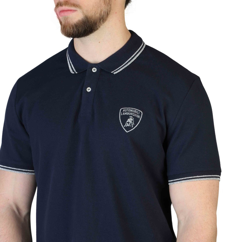 Lamborghini polo t clearance shirt