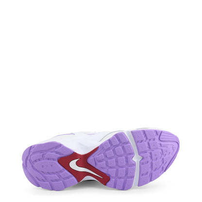 Nike Air Heights White/Noble Red/White Women's Shoes CI0603-100