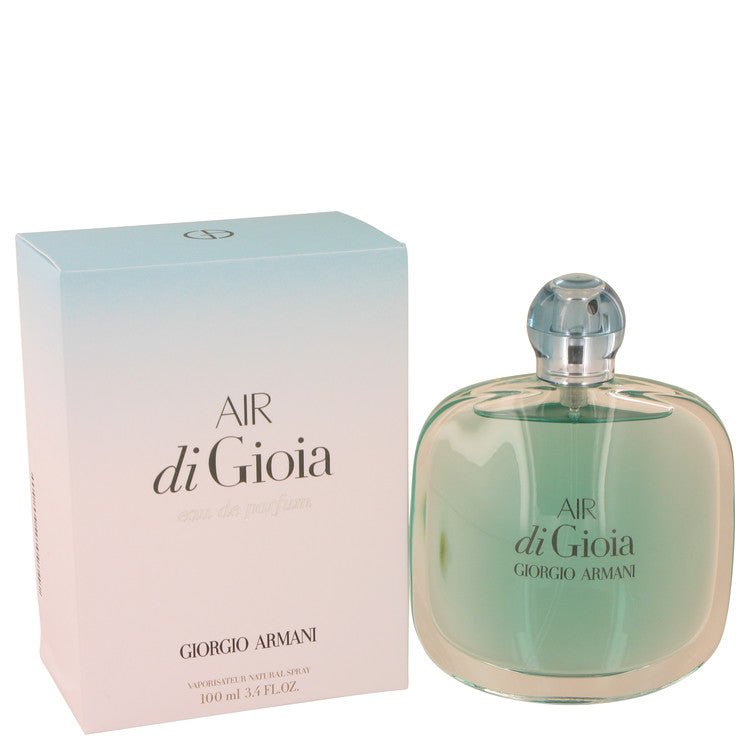 Air Di Gioia by Giorgio Armani - Women's Eau De Parfum Spray - Becauze