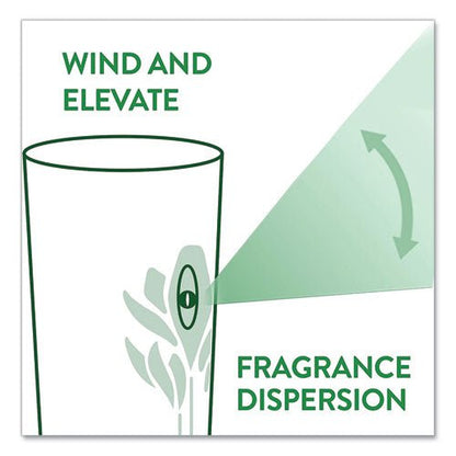 Air Wick Freshmatic Life Scents Starter Kit, Summer Delights, 5.89 oz Aerosol Spray, 4-Carton 62338-88410 - Becauze