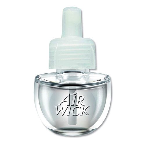 Air Wick Scented Oil Refill, Lavender and Chamomile, 0.67 oz, 8-Carton 62338-78297 - Becauze