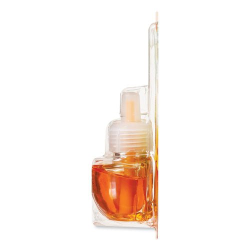 Air Wick Scented Oil Twin Refill, Hawai'i Exotic Papaya-Hibiscus Flower, 0.67 oz 62338-85175 - Becauze