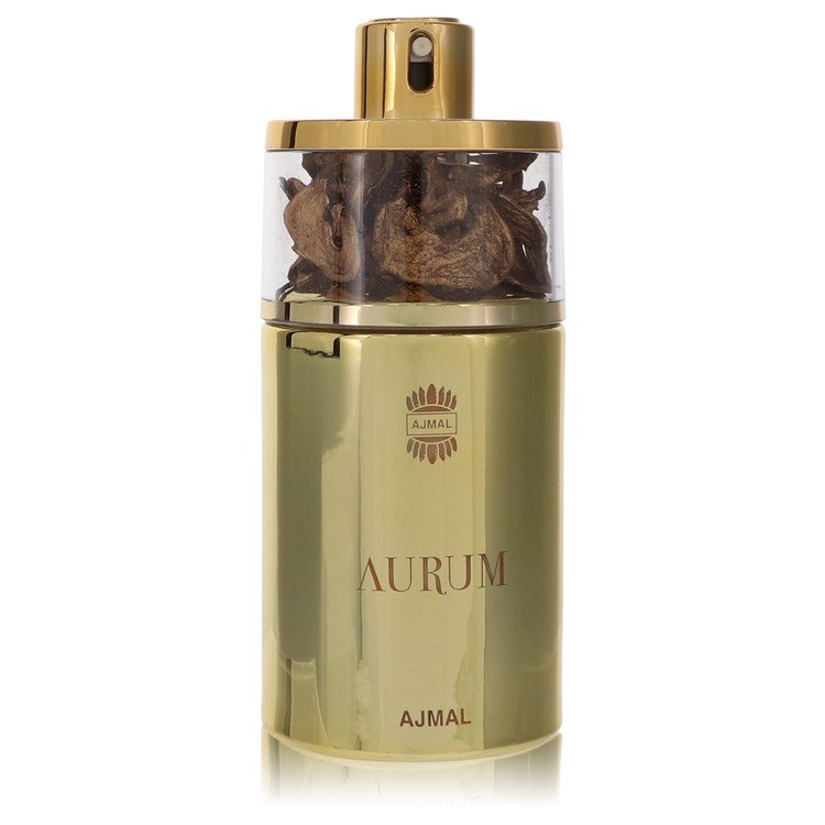 Ajmal Aurum by Ajmal - (2.5 oz) Women's Eau De Parfum Spray - Becauze