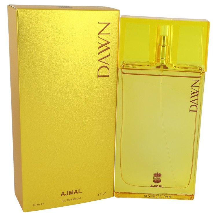 Ajmal Dawn by Ajmal - (3 oz) Women's Eau De Parfum Spray - Becauze