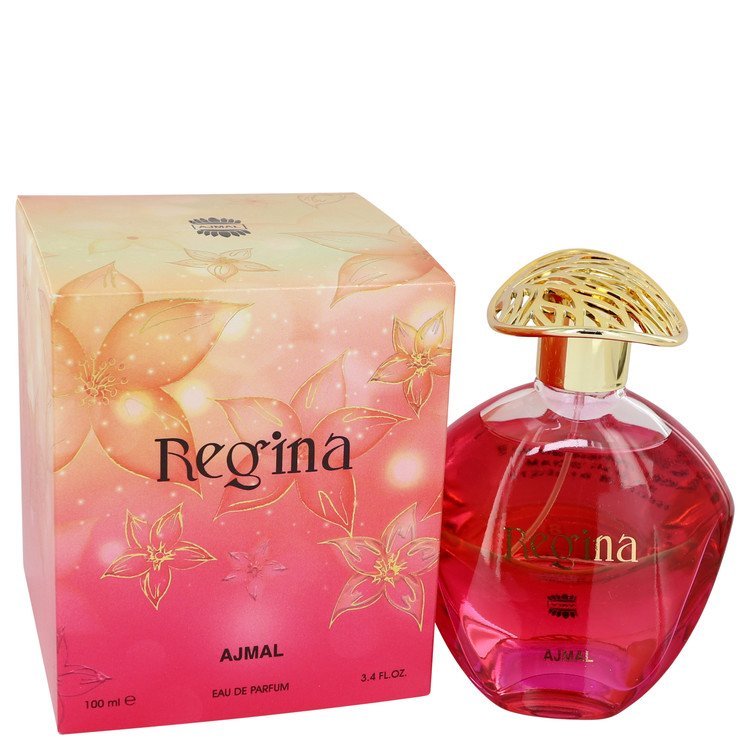Ajmal Regina by Ajmal - (3.4 oz) Women's Eau De Parfum Spray - Becauze