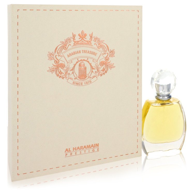 Al Haramain Arabian Treasure by Al Haramain - (2.4 oz) Women's Eau De Parfum Spray - Becauze