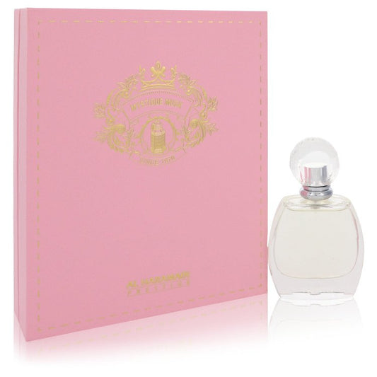 Al Haramain Mystique Musk by Al Haramain - (2.4 oz) Women's Eau De Parfum Spray - Becauze