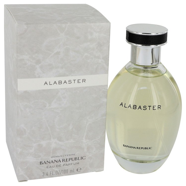 Alabaster By Banana Republic - (3.4 oz) Women's Eau De Parfum Spray - Becauze