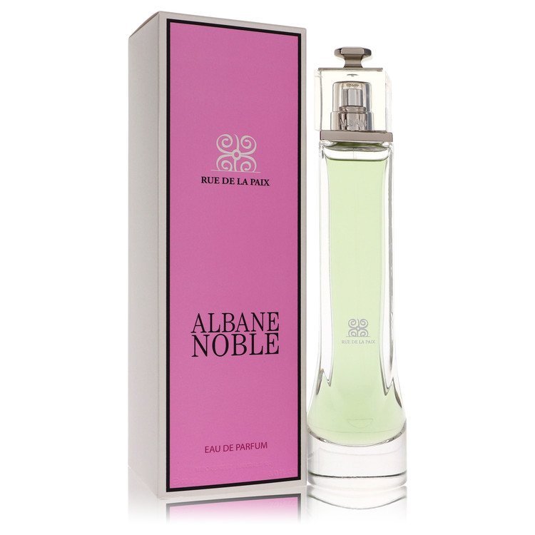 Albane Noble Rue De La Paix by Parisis Parfums - (3 oz) Women's Eau De Parfum Spray - Becauze