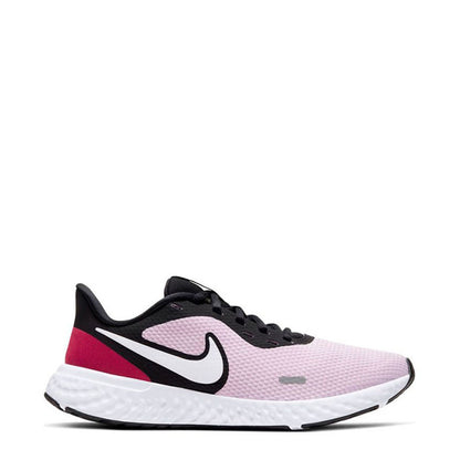 Nike Revolution 5 Iced Lilac/Black/Noble Red/White Women's Shoes BQ3207-501