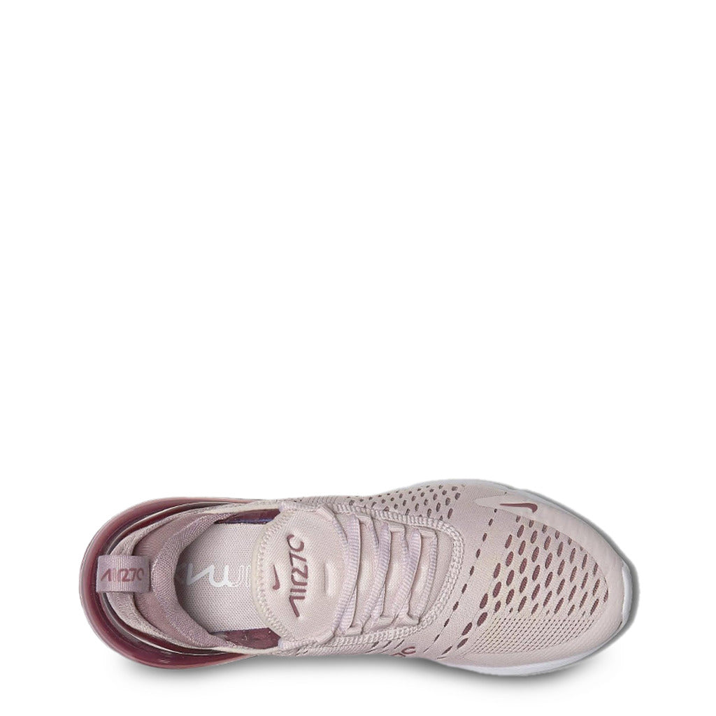 Nike Air Max 270 Barely Rose/Elemental Rose/White/Vintage Wine Women's Shoe AH6789-601