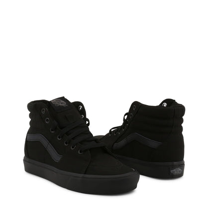 Vans Sk8-Hi Lite Canvas Black/Black Hi Top Sneakers VN0A2Z5Y186