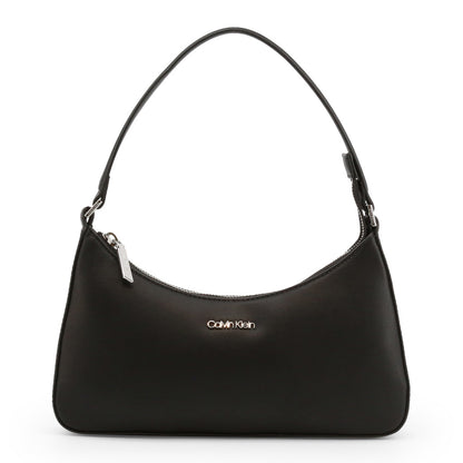 Calvin Klein Black Women's Shoulder Bag K60K609613-BAX