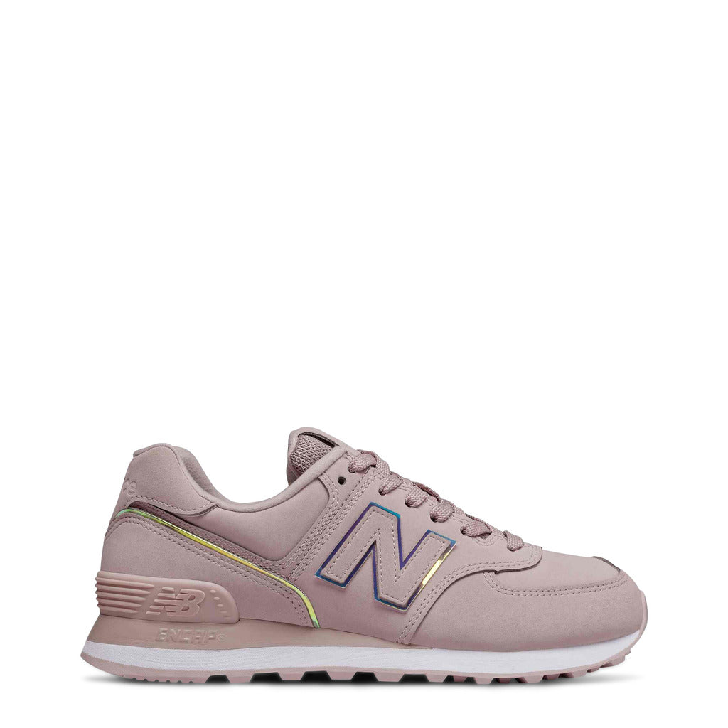 New Balance 574 Space Pink Women's Shoes WL574CLH