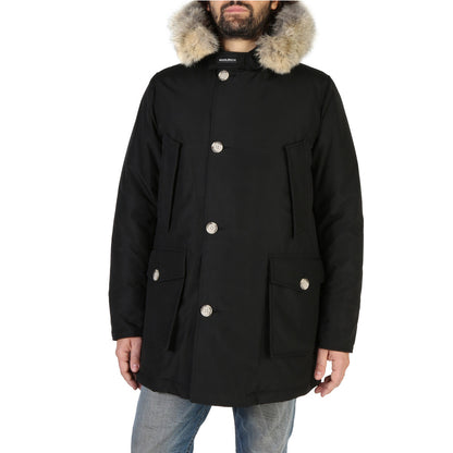 Woolrich Arctic Parka New Black Men's Jacket WOCPS2880-UT0108-NBL
