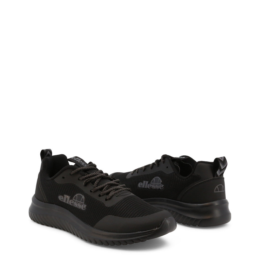 Ellesse New Russell Black Men's Shoes EL21M6542512