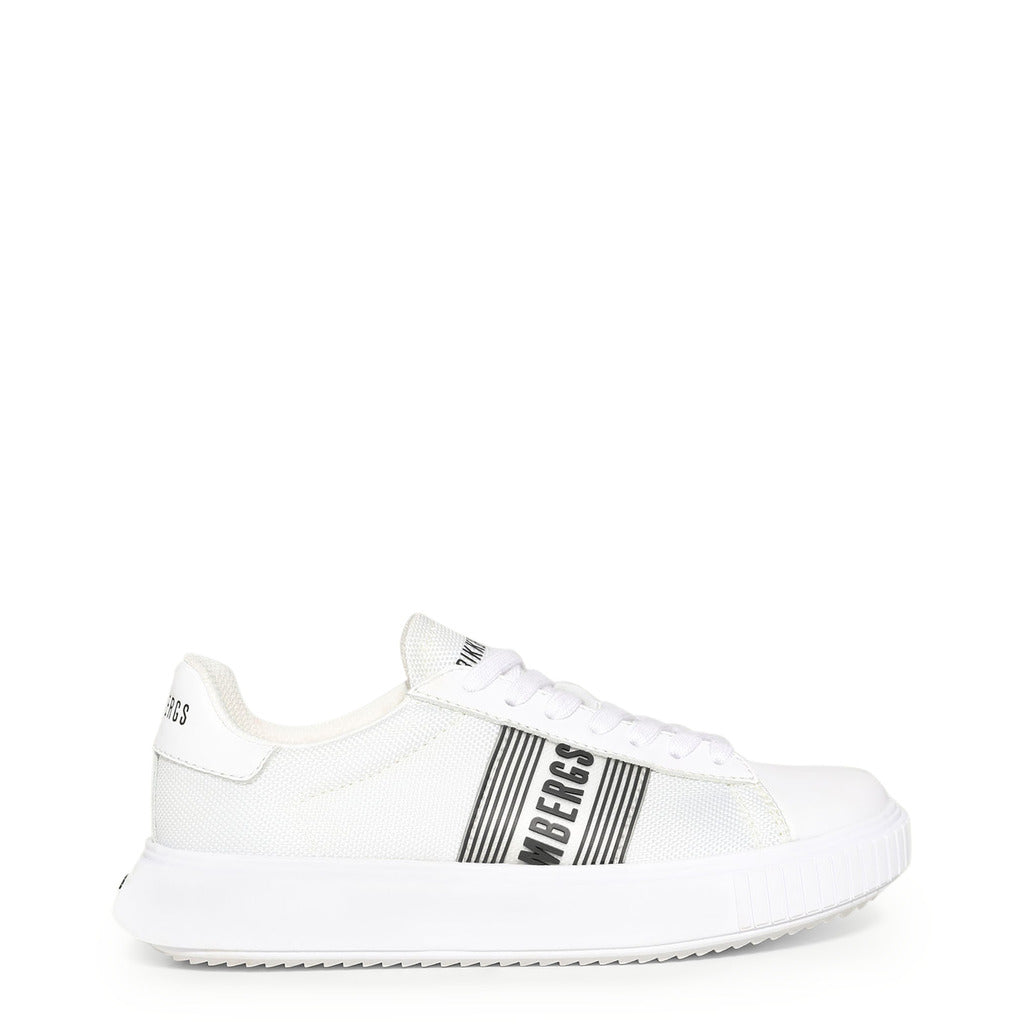 Bikkembergs Clarion Low Top White Women's Sneakers 192BKW0038100