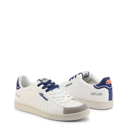 Ellesse Low-Top White/Royal Blue Men's Shoes EL11M80410-03