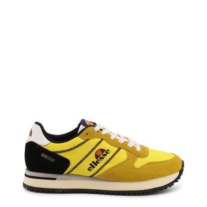 Ellesse Lambert Black/Yellow Men's Shoes EL21M4040805