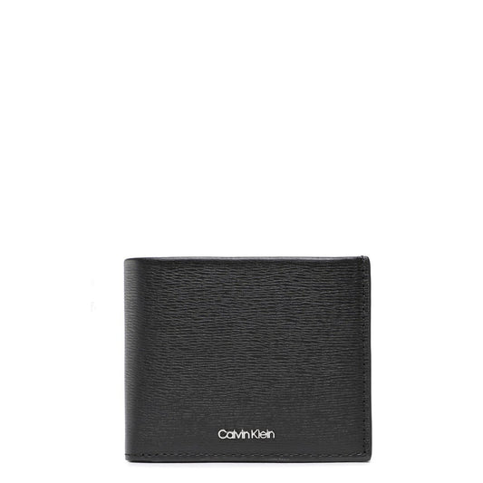 Calvin Klein CK Black Men's Wallet K50K509989-BAX
