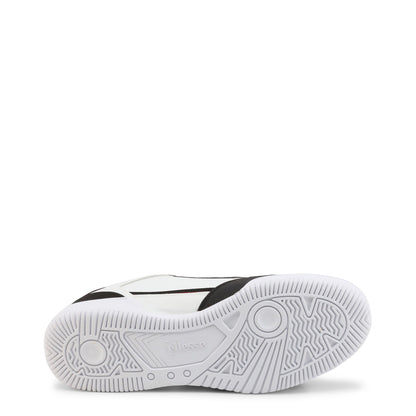 Ellesse Low-Top White/Black Men's Shoes EL11M80435-03