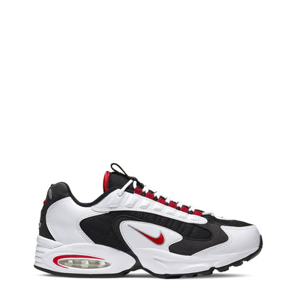 Nike Air Max Triax 96 White/Black/Silver/University Red Men's Shoes CD2053-105
