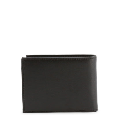 Tommy Hilfiger Essential Leather Black Men's Coin Wallet AM0AM08983-BDS