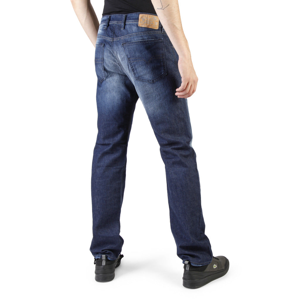 Diesel Waykee Straight Regular Fit Dark Blue Men's Jeans 00S11B-RF006-01