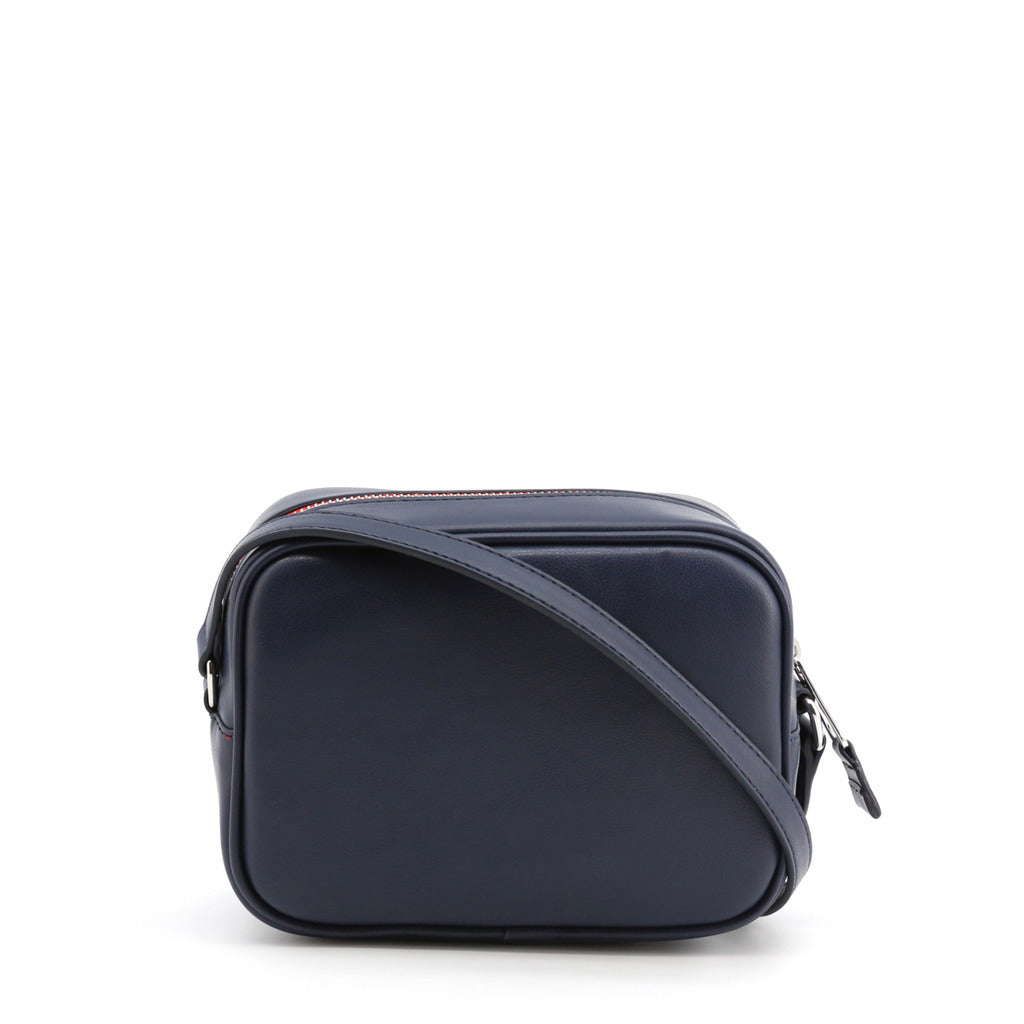 Tommy Hilfiger Essential Small Blue Women's Crossbody Bag AW0AW11835-C87