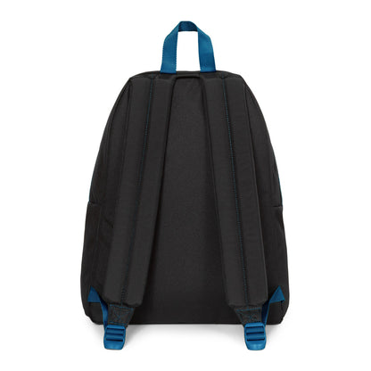 Eastpak Padded Pak'r Black/Blue Backpack EK000620_K34