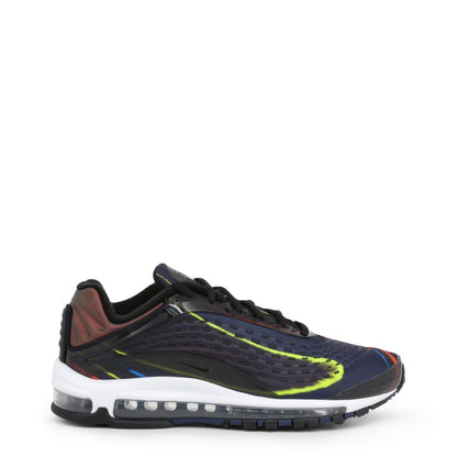 Nike Air Max Deluxe Black/Black-Midnight Navy Men's Running Shoes AJ7831-001
