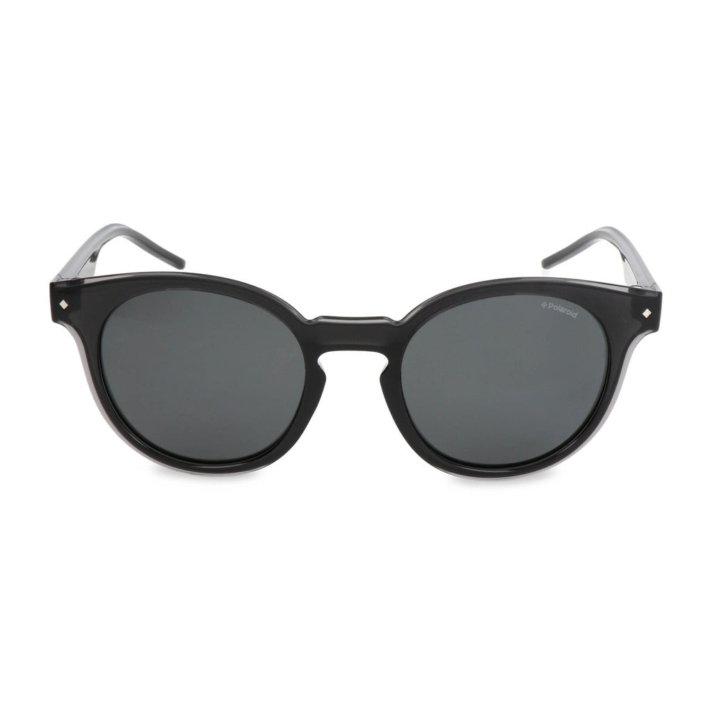 Polaroid Round Grey Polarized Women's Sunglasses PLD 2036/S MNV/Y2