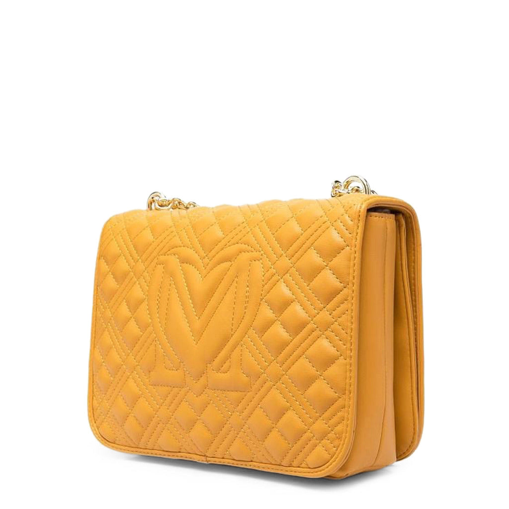 Shiny Quilted shoulder bag