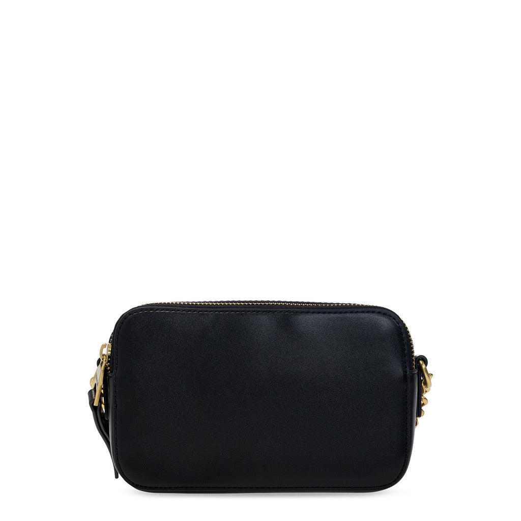Versace Jeans Couture Baroque Black Women's Crossbody Bag 71VA4B41-ZS082-G89