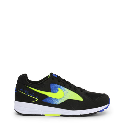Nike Air Skylon 2 Black/Volt-Racer Blue-White Men's Running Shoes AO1551-002