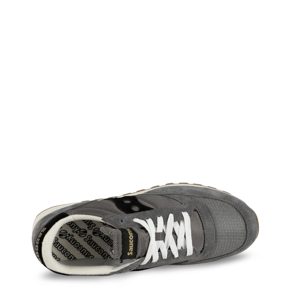 Saucony Jazz Original Vintage Grey/Black Men's Shoes S70368-86