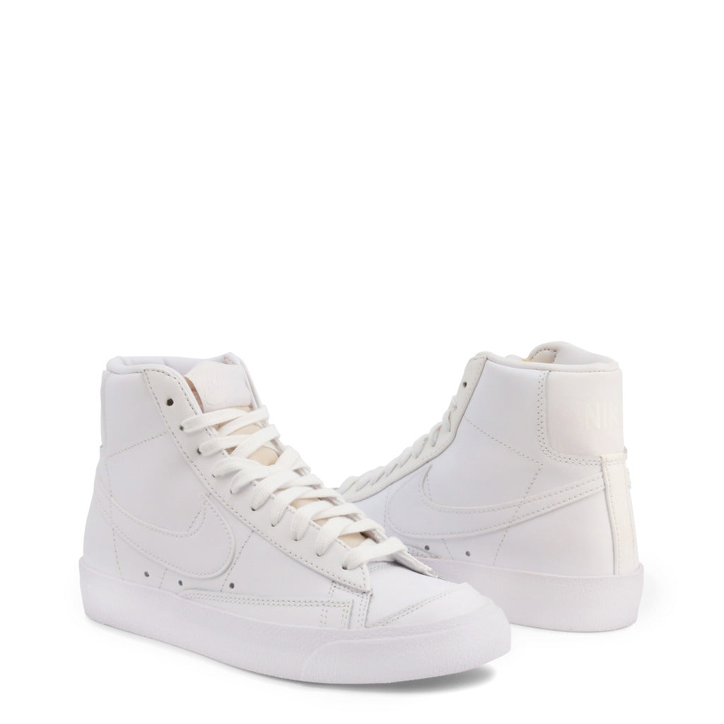 Nike Blazer Mid '77 Vintage White/White/Peach/White Women's Shoes CZ1055-117
