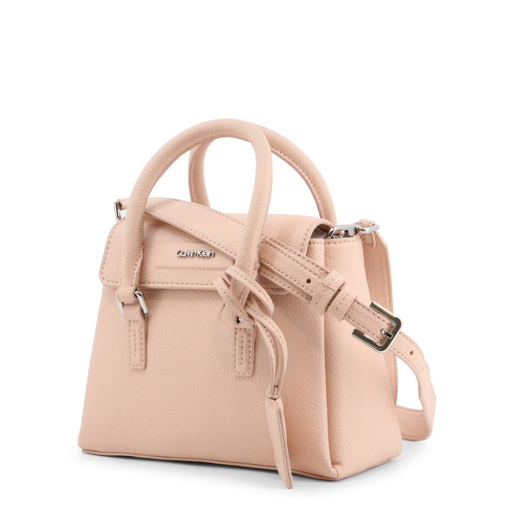 Calvin Klein Pink Women's Shoulder Bag K60K609691-TER