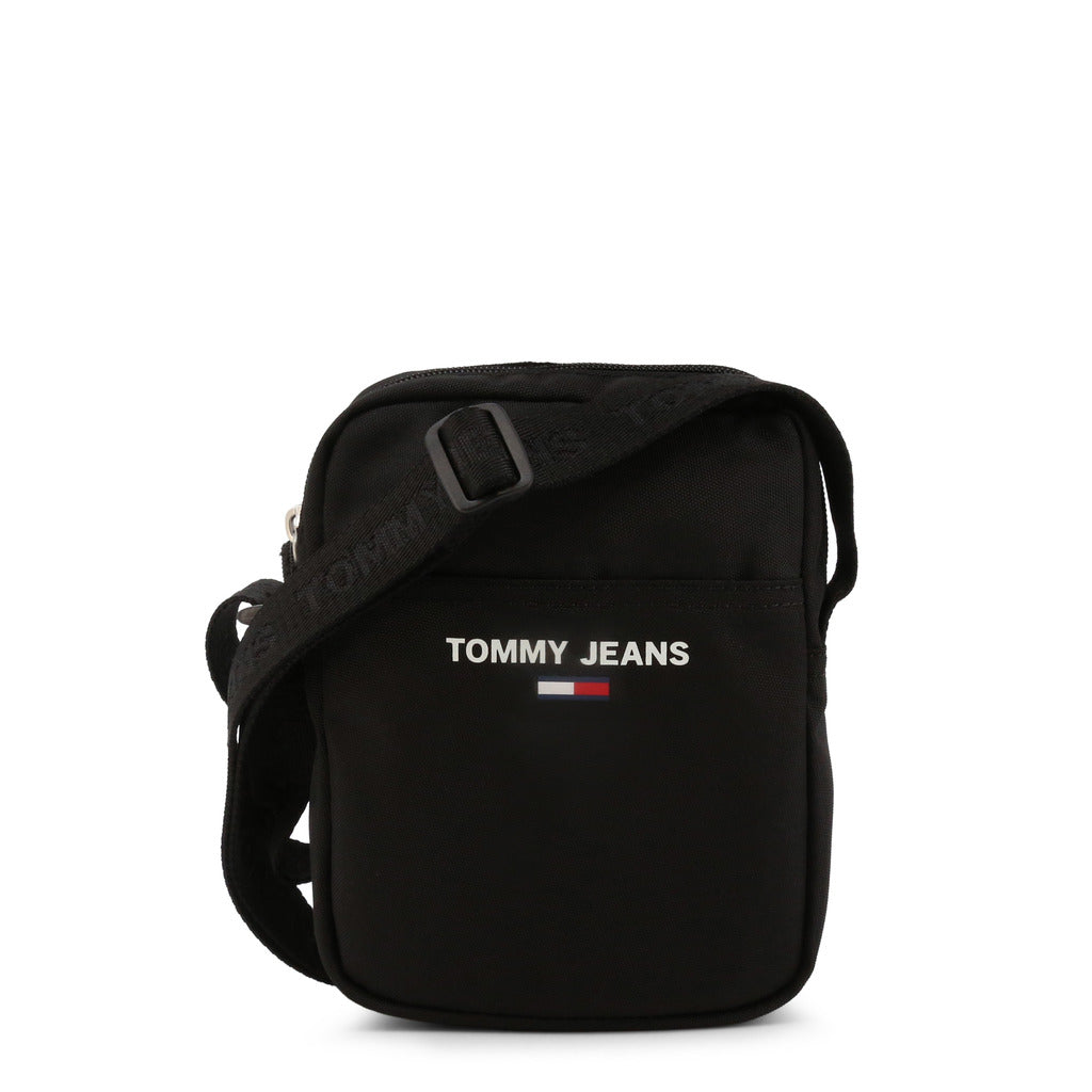 Tommy Hilfiger Black Men's Crossbody Bag AM0AM08553