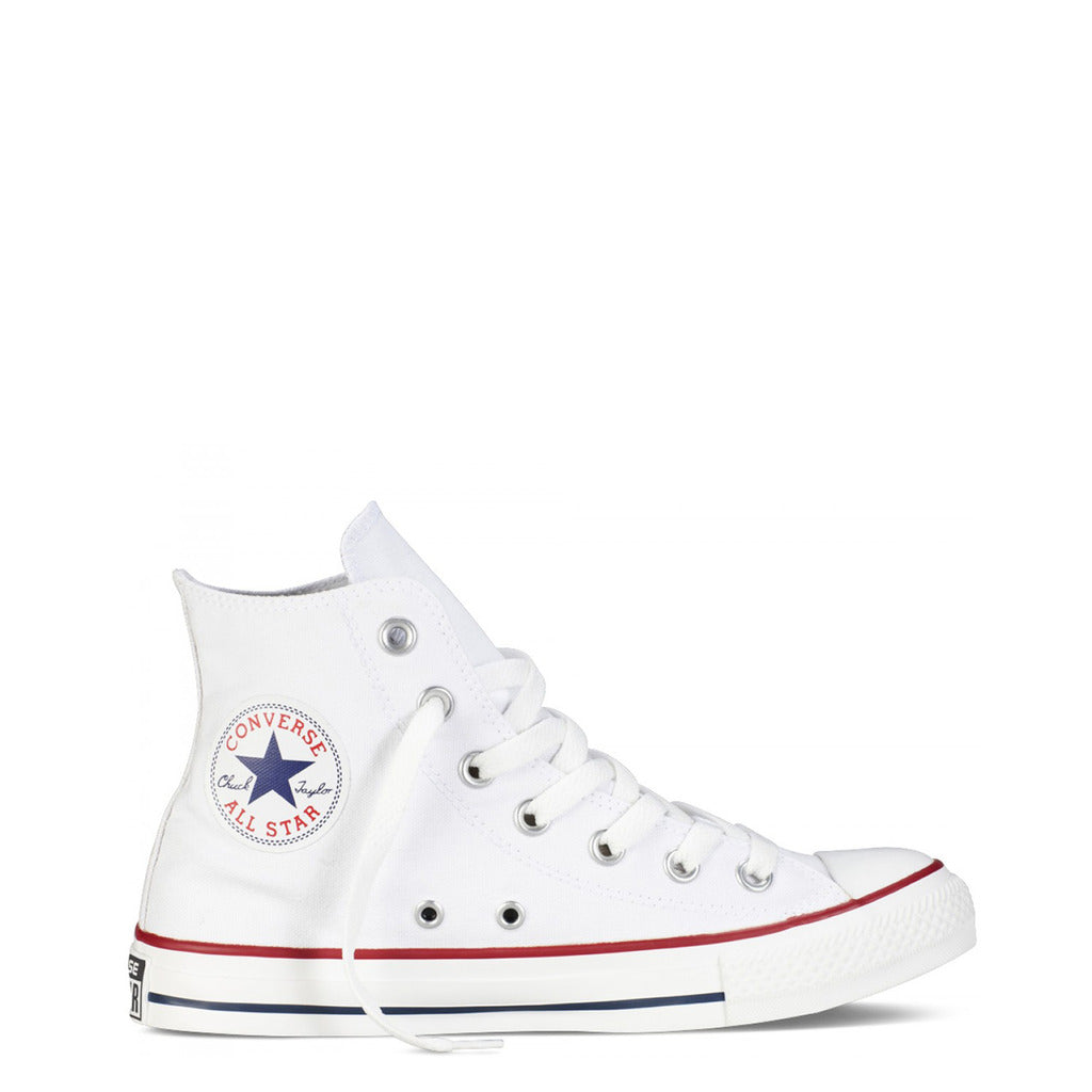 Converse Chuck Taylor All Star Optical White High Top Sneakers M7650