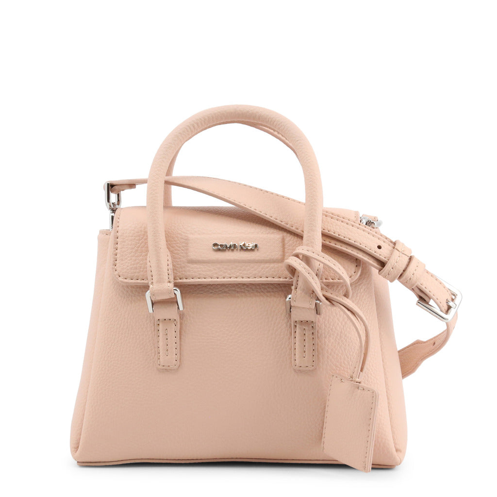 Calvin Klein Pink Women's Shoulder Bag K60K609691-TER