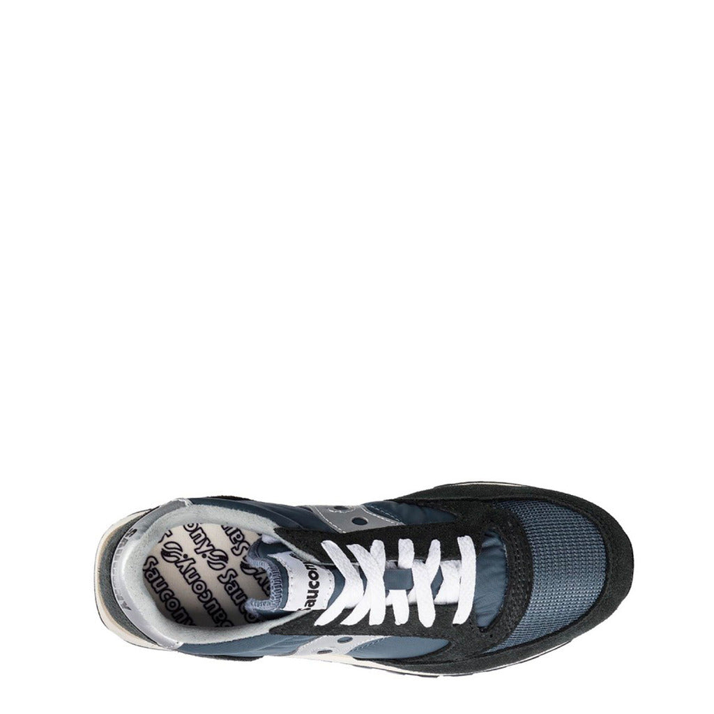 Saucony Jazz Original Vintage Blue/Navy/Silver Men's Shoes S70368-4