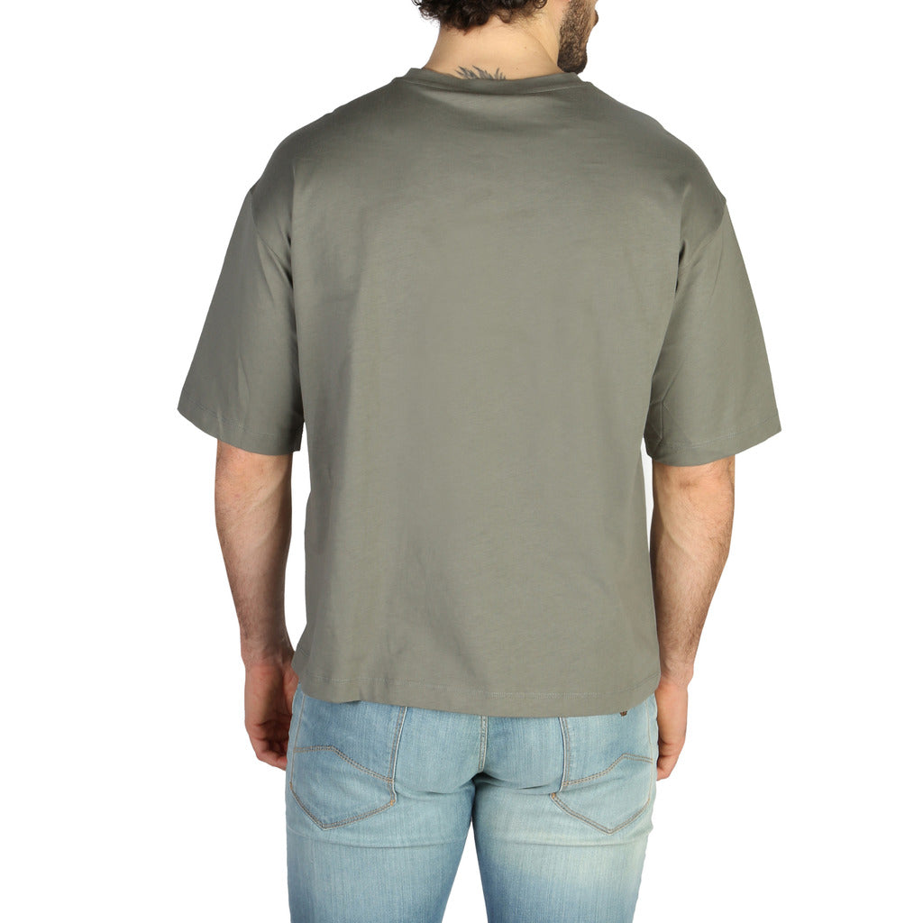 Emporio Armani Kiss Green Men's T-Shirt 3Z1T6P1JO4Z0-520