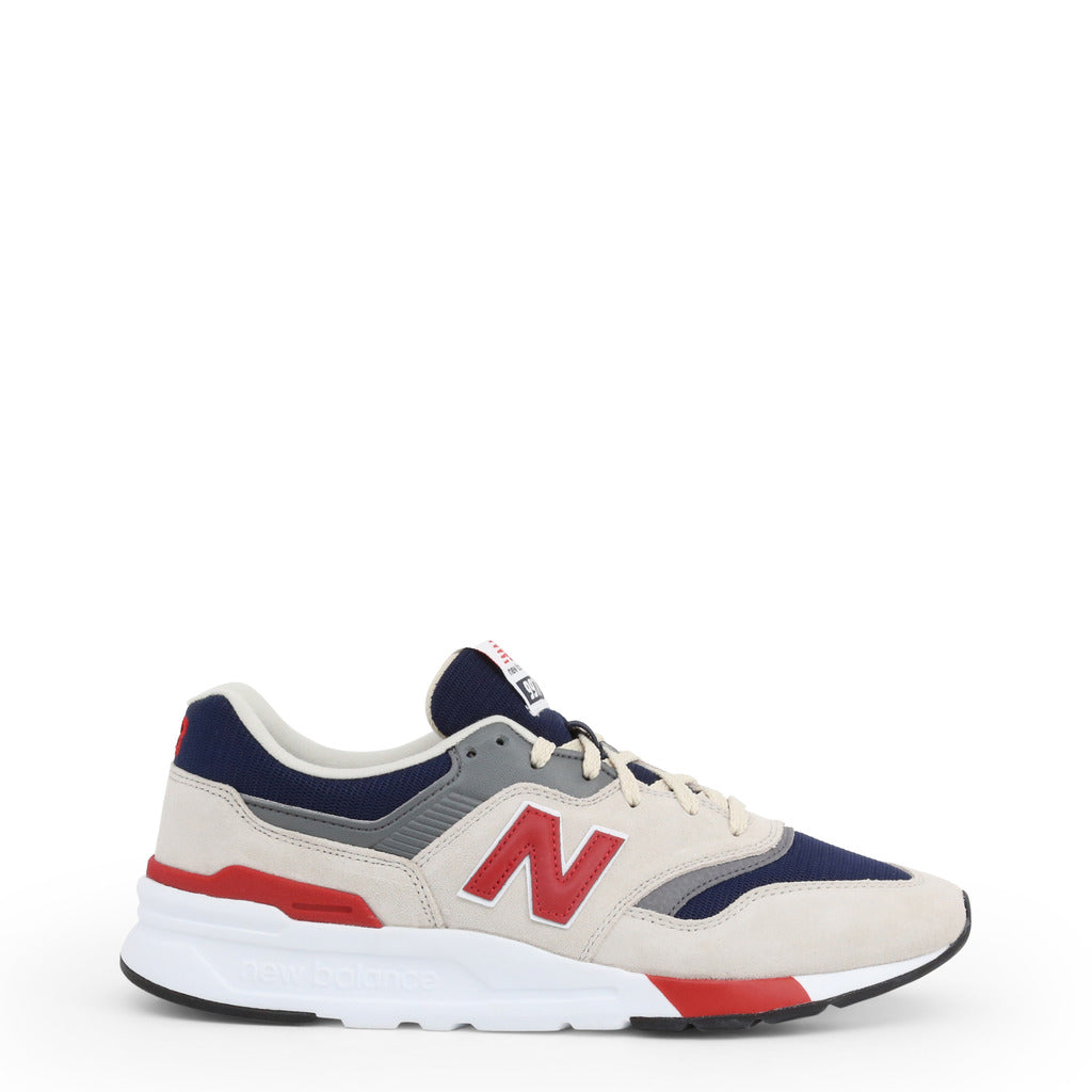 New Balance 997H Silver Birch With Pigment Men's Shoes CM997HEQ