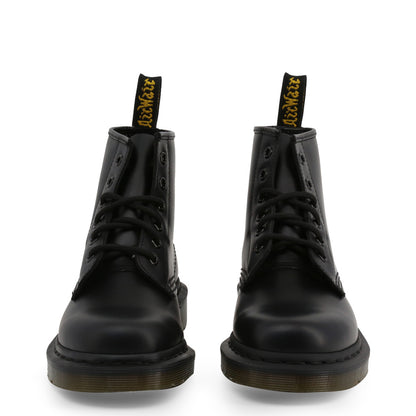 Dr. Martens 101 Smooth Leather Black Women's Boots 10064001